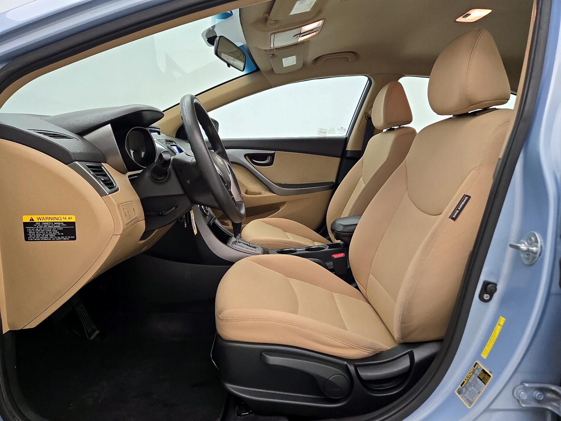 Thumbnail: 2013 Hyundai Elantra - 11