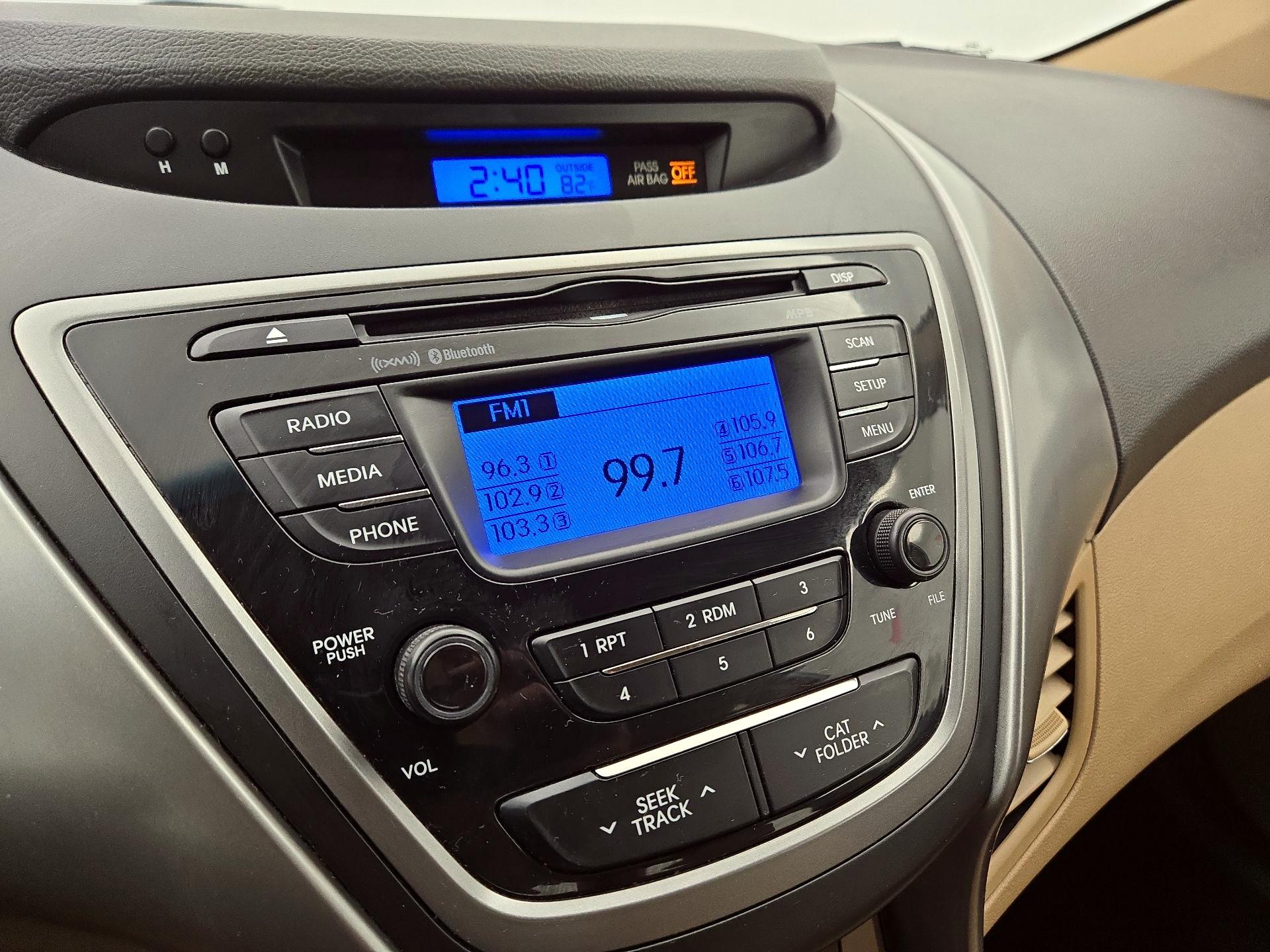 Thumbnail: 2013 Hyundai Elantra - 14