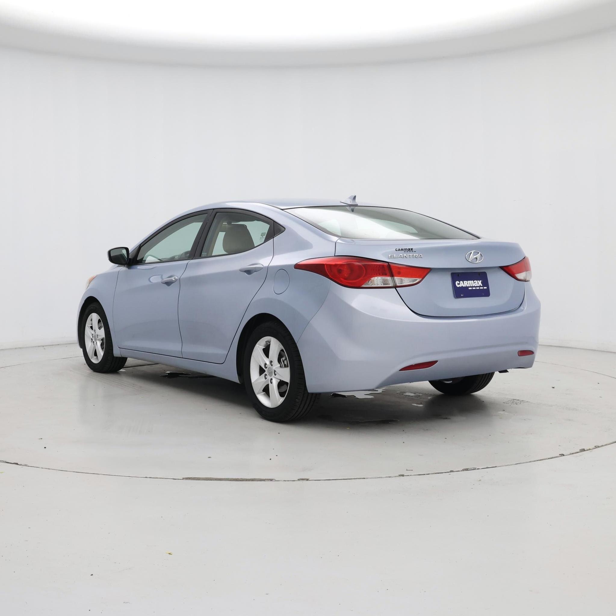 Thumbnail: 2013 Hyundai Elantra - 2
