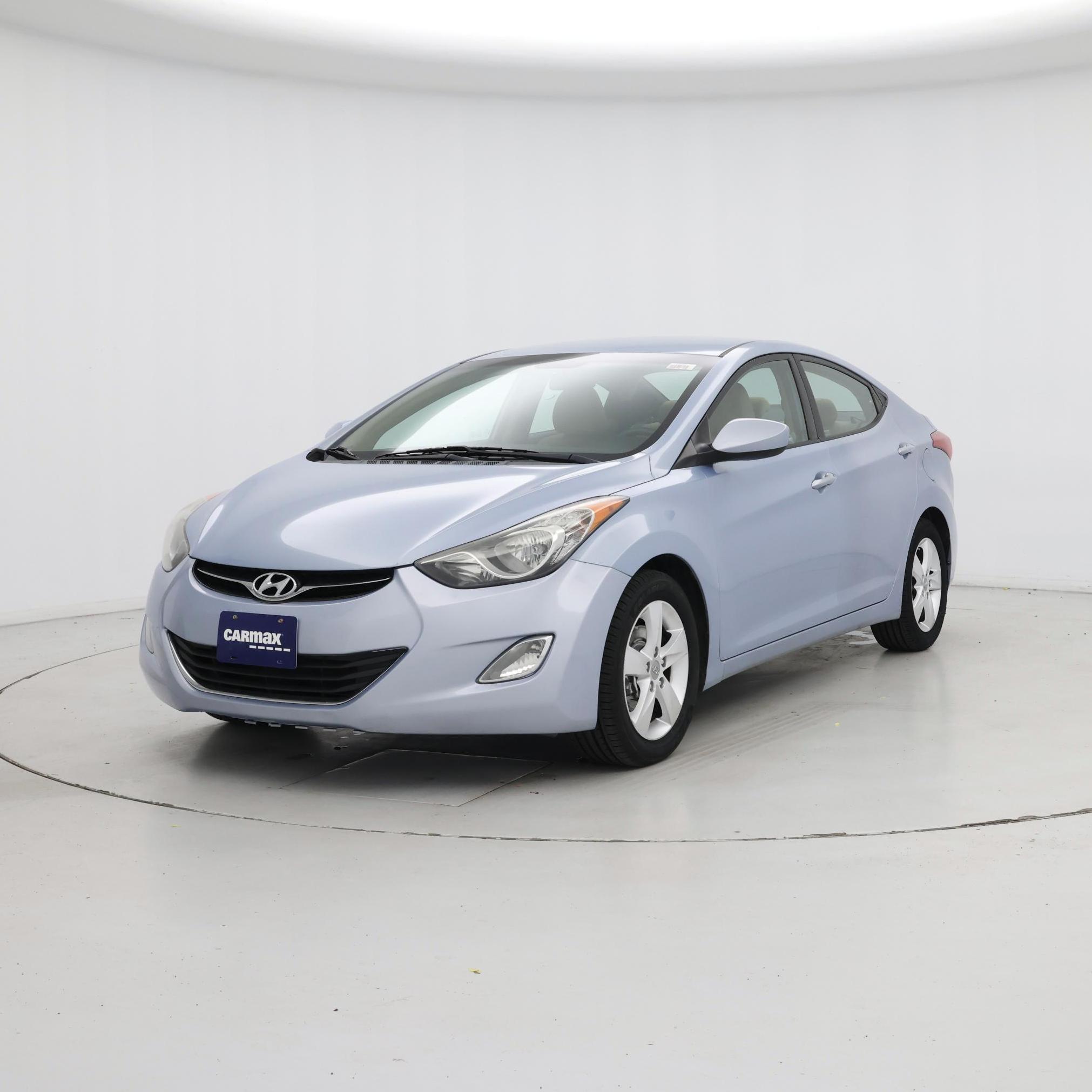 Thumbnail: 2013 Hyundai Elantra - 4