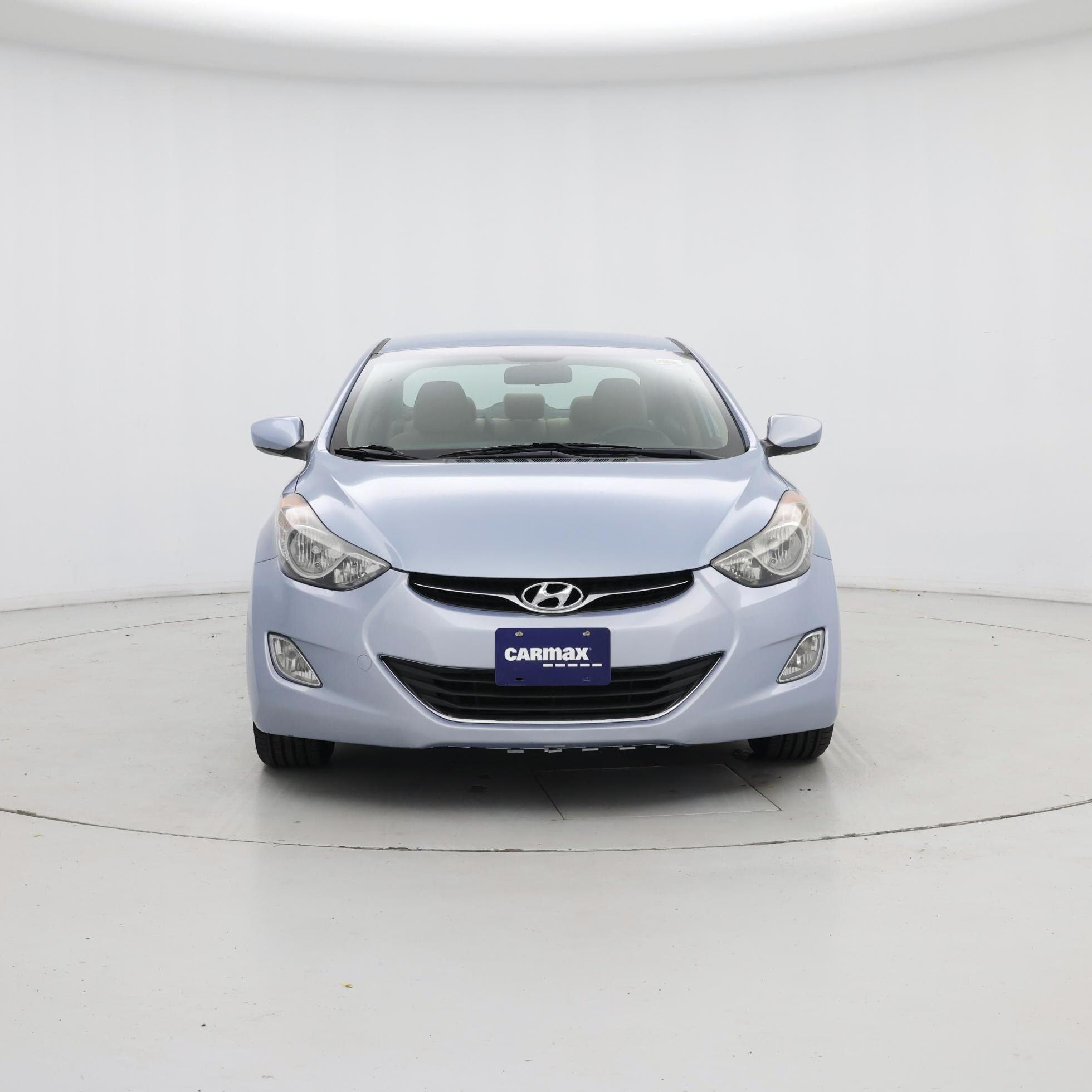 Thumbnail: 2013 Hyundai Elantra - 5