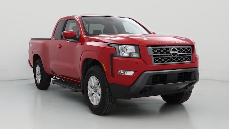 2024 Nissan Frontier SV Hero Image