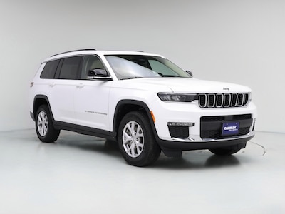 2022 Jeep Grand Cherokee L Limited Edition -
                Nashville, TN