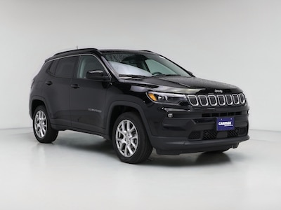 2022 Jeep Compass Latitude -
                Nashville, TN