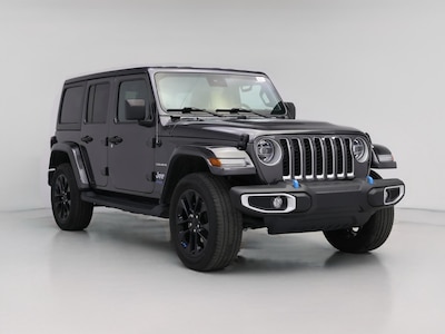2022 Jeep Wrangler Unlimited Sahara -
                Nashville, TN
