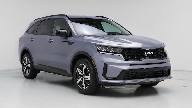 2022 Kia Sorento S Hero Image