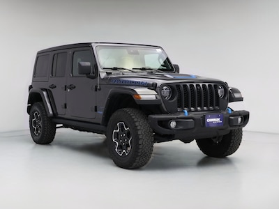2021 Jeep Wrangler Unlimited Rubicon -
                Nashville, TN