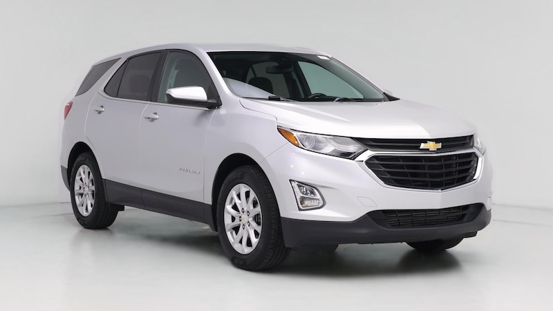 2020 Chevrolet Equinox LT Hero Image