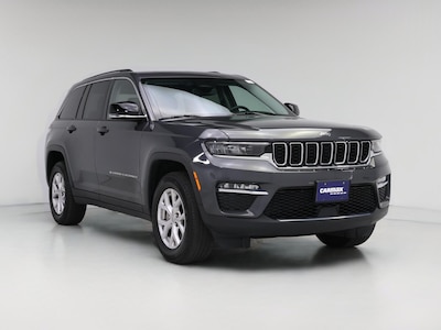 2022 Jeep Grand Cherokee Limited Edition -
                Nashville, TN