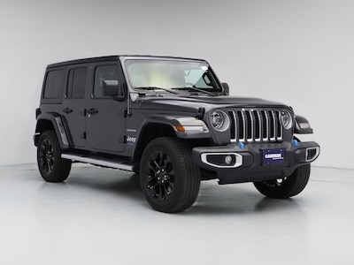 2022 Jeep Wrangler Unlimited Sahara -
                Nashville, TN