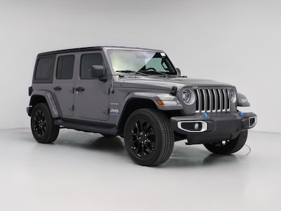 2022 Jeep Wrangler Unlimited Sahara -
                Nashville, TN