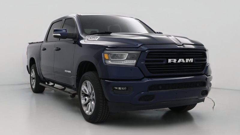 2021 RAM 1500 Big Horn Hero Image