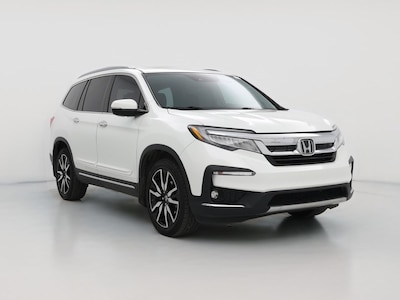 2020 Honda Pilot Touring -
                Brandywine, MD