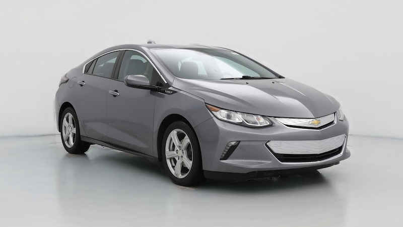 2018 Chevrolet Volt Premier Hero Image