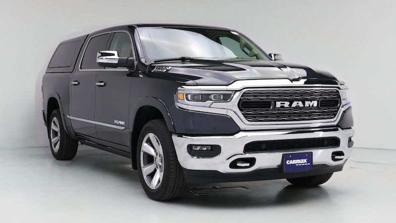 2019 RAM 1500 Limited Hero Image