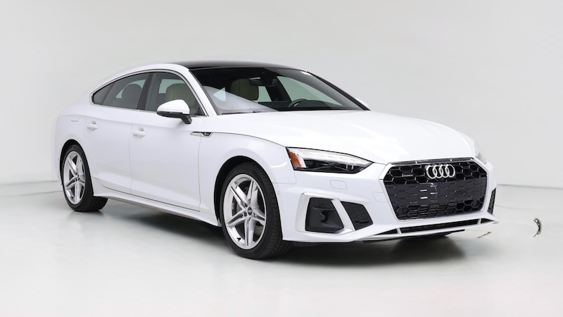 2022 Audi A5 Prestige Hero Image