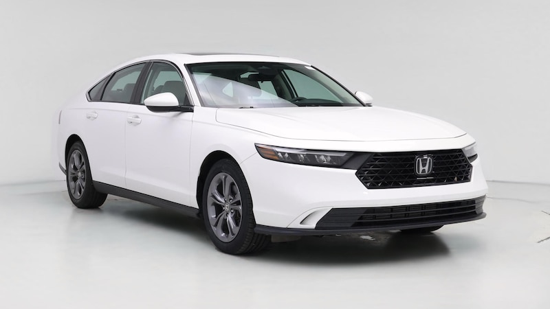 2023 Honda Accord EX Hero Image