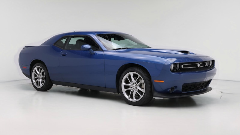 2022 Dodge Challenger GT Hero Image