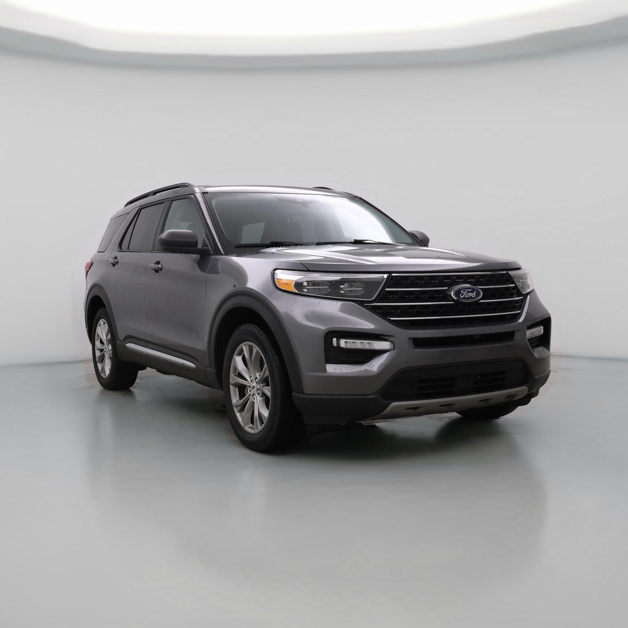 Thumbnail: 2021 Ford Explorer - 1