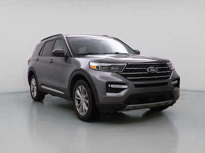 2021 Ford Explorer XLT -
                Huntsville, AL