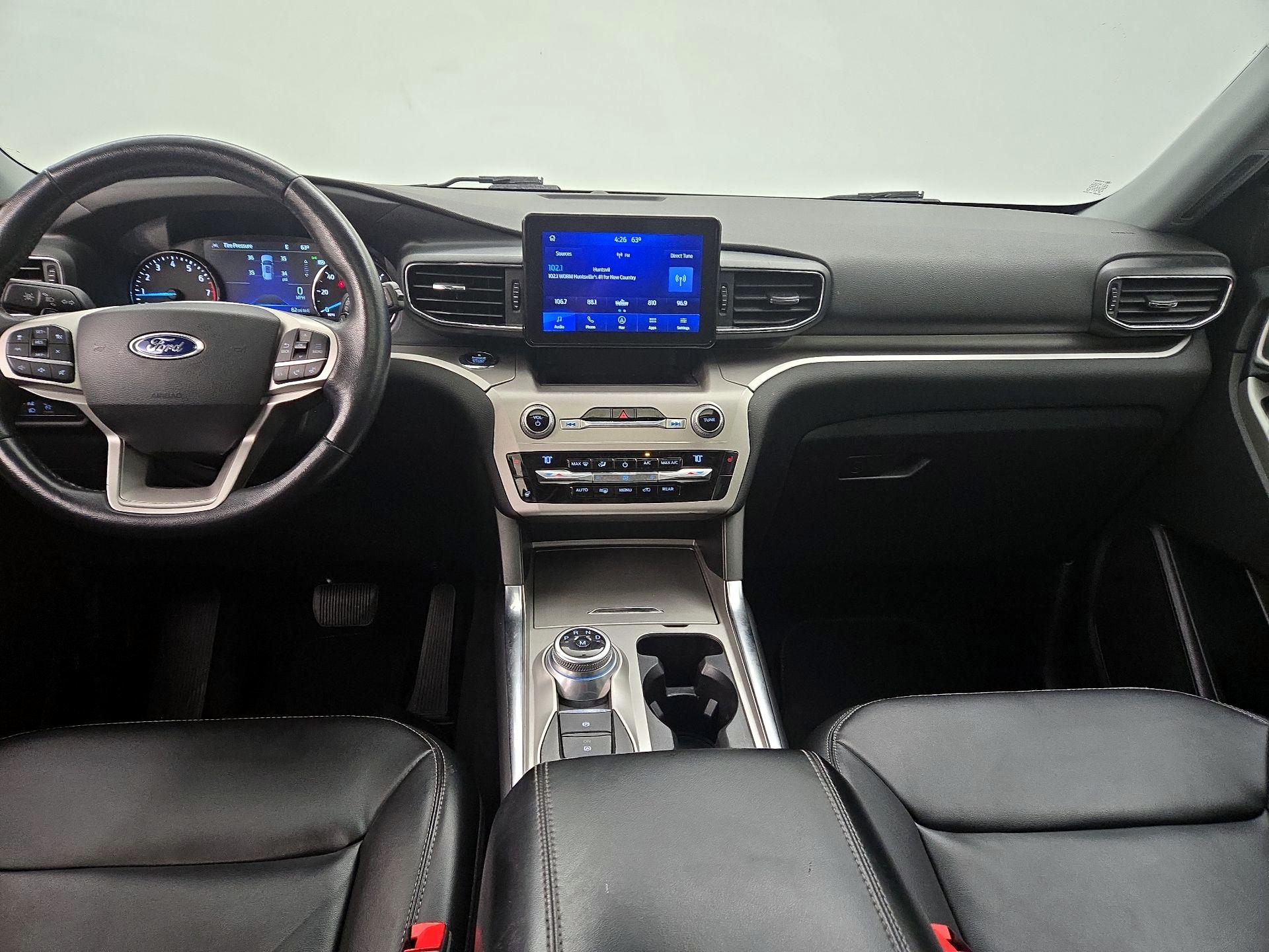 Thumbnail: 2021 Ford Explorer - 9