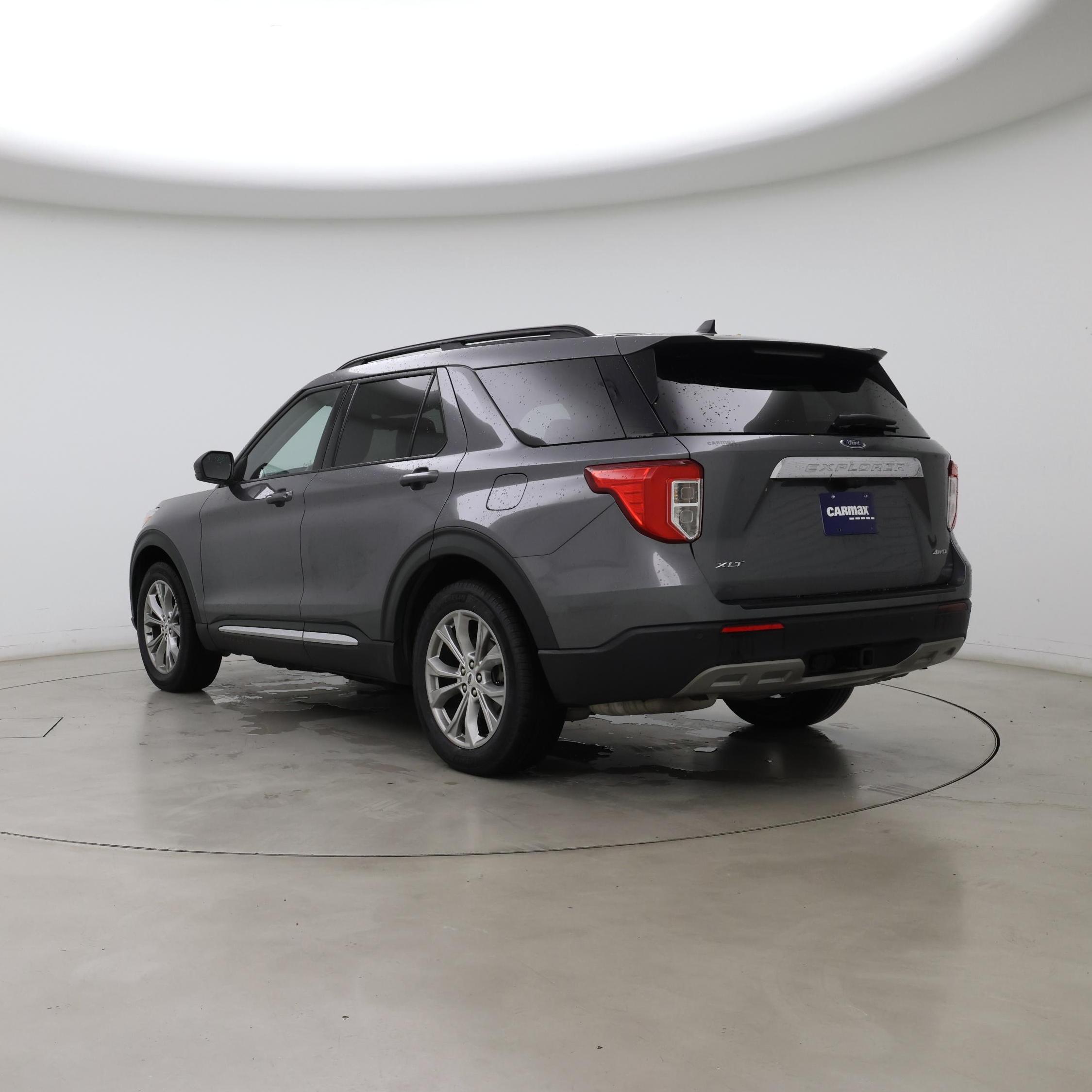 Thumbnail: 2021 Ford Explorer - 2