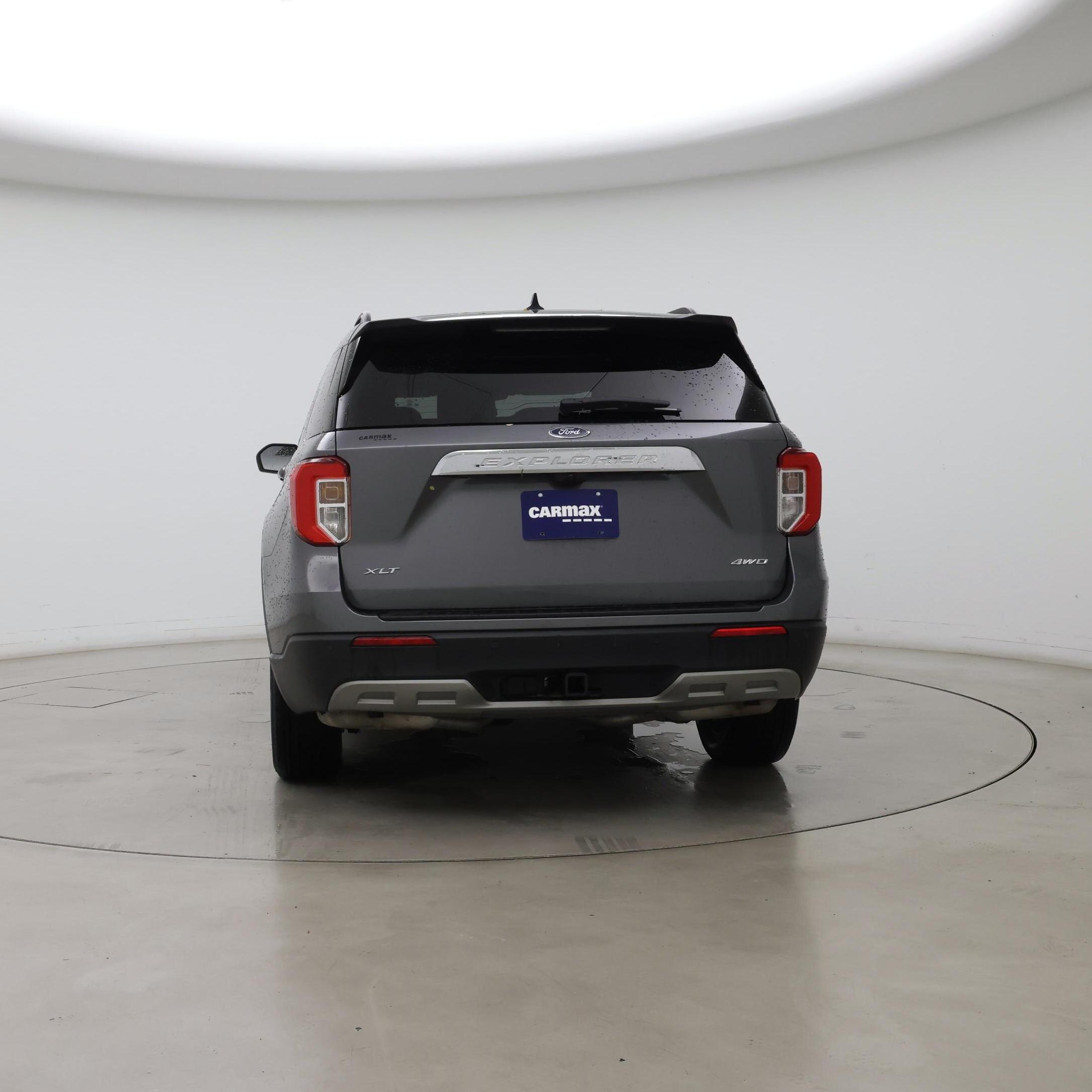 Thumbnail: 2021 Ford Explorer - 6