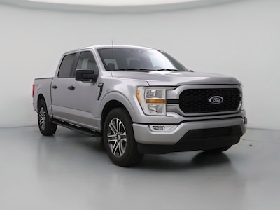 2022 Ford F-150 XL -
                  Huntsville, AL