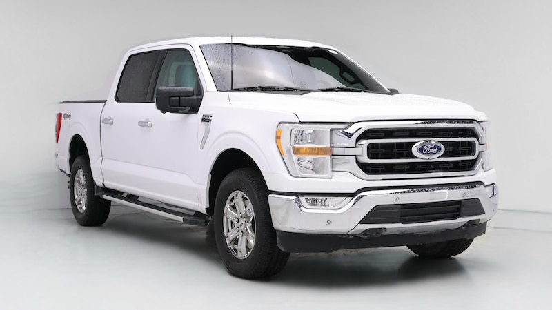 2023 Ford F-150 XLT Hero Image