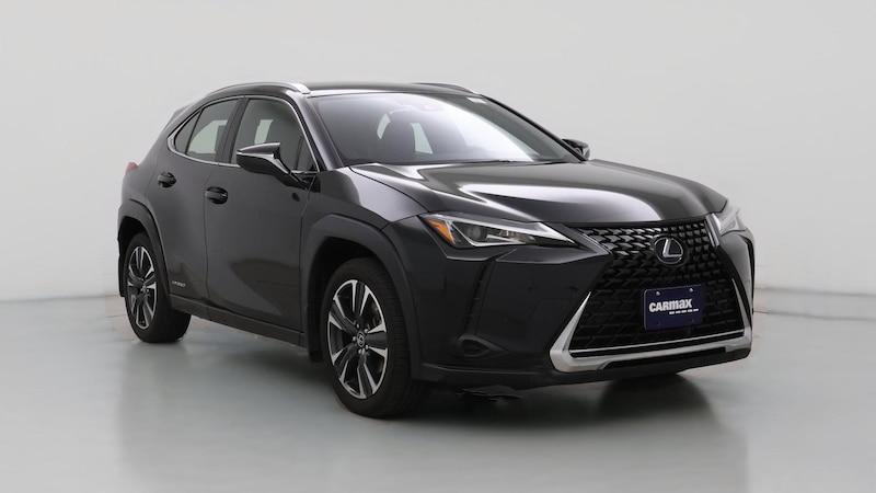 2021 Lexus UX 250h Hero Image