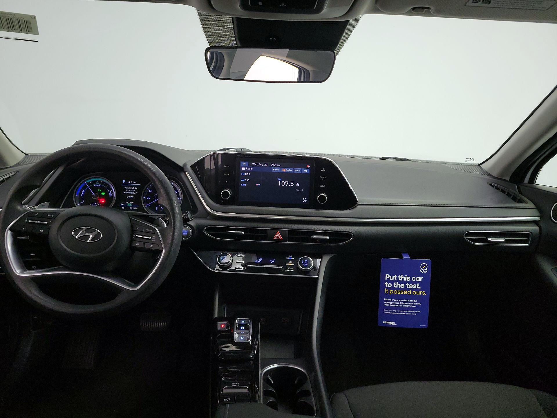 Thumbnail: 2022 Hyundai Sonata - 9