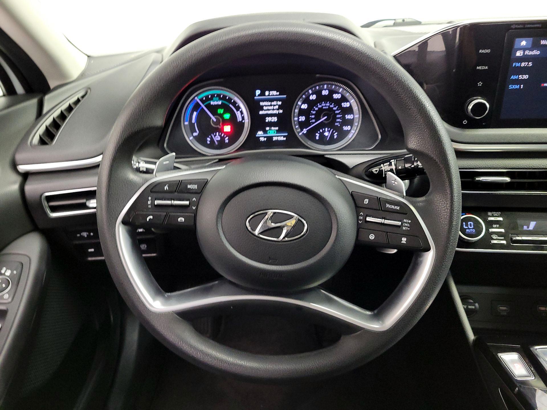Thumbnail: 2022 Hyundai Sonata - 10