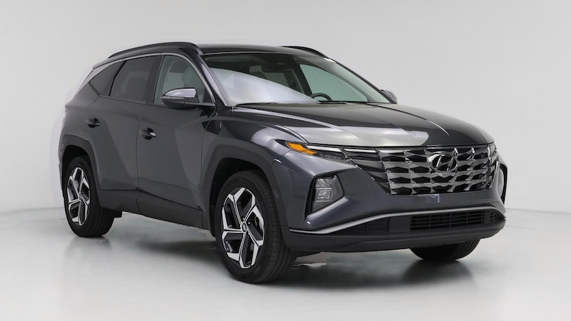 2022 Hyundai Tucson SEL Hero Image