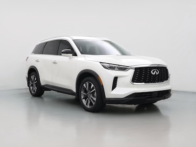 2024 INFINITI QX60 Luxe -
                Murfreesboro, TN