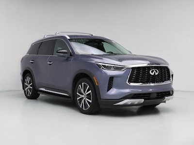 2022 INFINITI QX60 Sensory -
                Nashville, TN