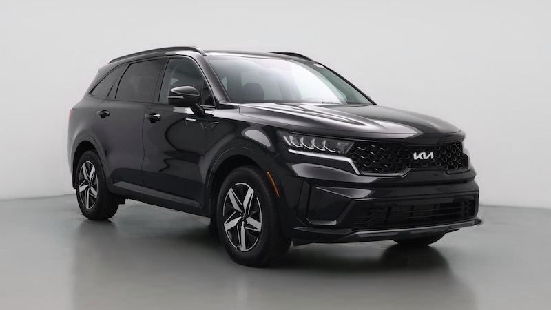 2023 Kia Sorento S Hero Image