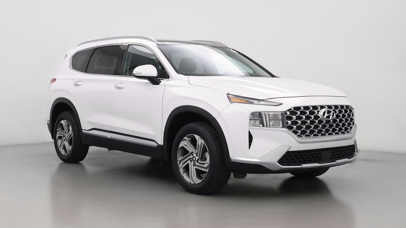 2022 Hyundai Santa Fe SEL Hero Image