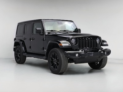2021 Jeep Wrangler Unlimited Altitude -
                Nashville, TN