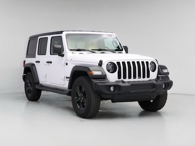 2021 Jeep Wrangler Unlimited Altitude -
                Nashville, TN