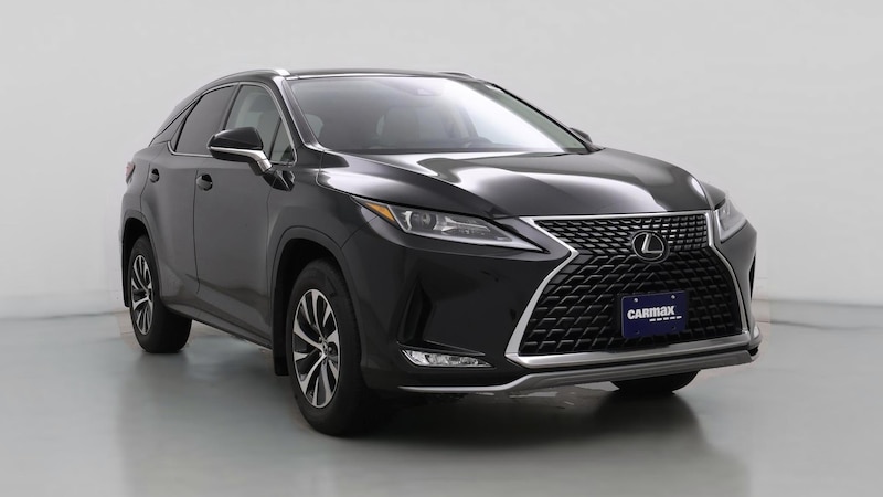 2022 Lexus RX 350 Hero Image