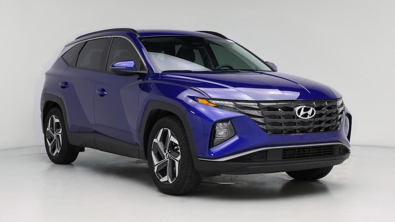 2023 Hyundai Tucson SEL Hero Image