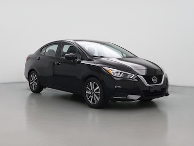 2020 Nissan Versa SV -
                Murfreesboro, TN
