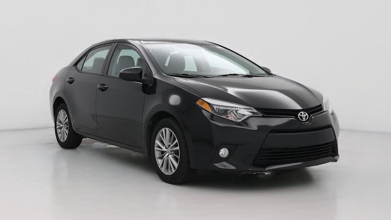 2014 Toyota Corolla LE Hero Image