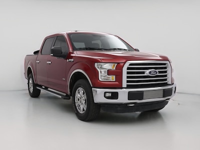 2015 Ford F-150 XLT -
                Madison, TN