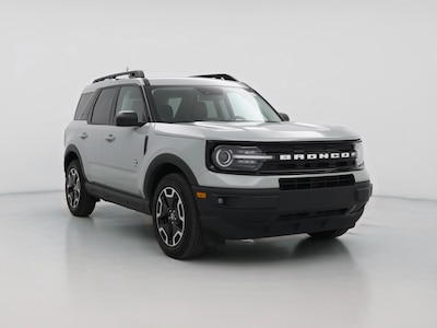 2023 Ford Bronco Sport Outer Banks -
                  Madison, TN