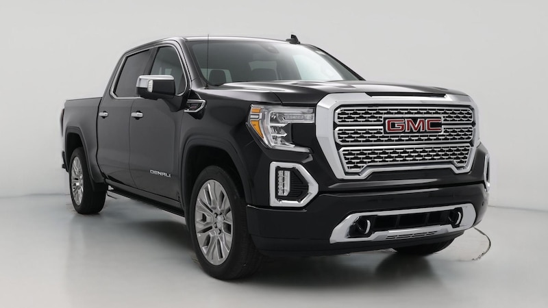 2022 GMC Sierra 1500 Denali Hero Image