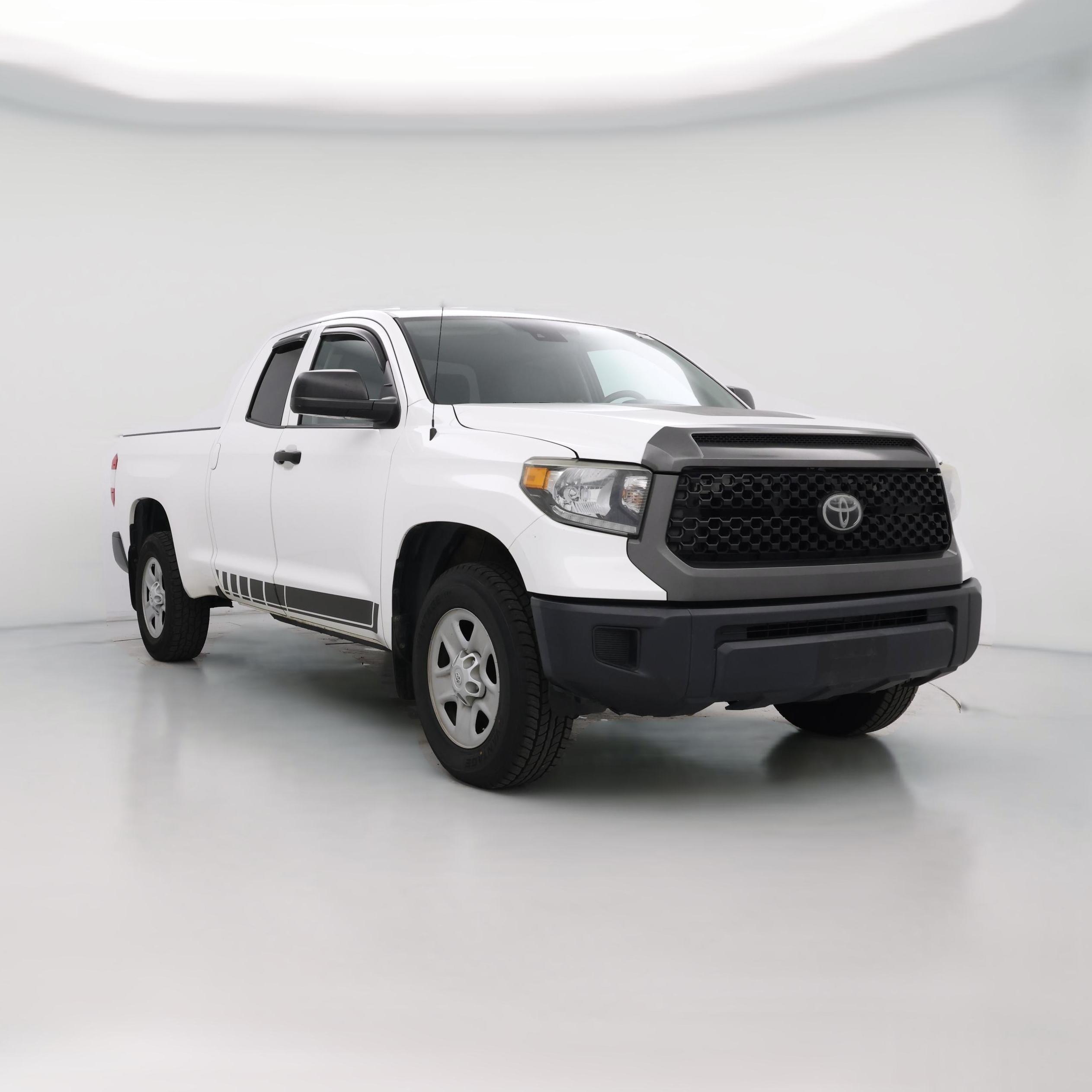 Thumbnail: 2019 Toyota Tundra - 1