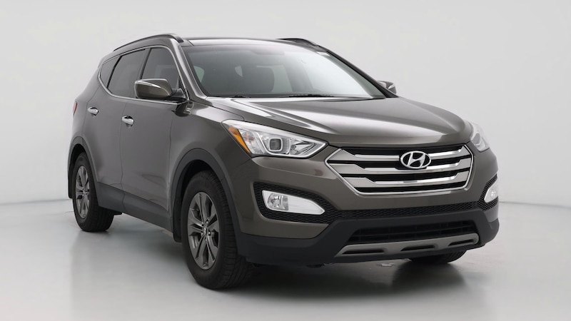 2014 Hyundai Santa Fe Sport 2.0T Hero Image