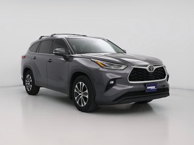 2021 Toyota Highlander XLE -
                Madison, TN