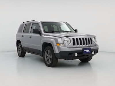 2015 Jeep Patriot High Altitude Edition -
                Madison, TN